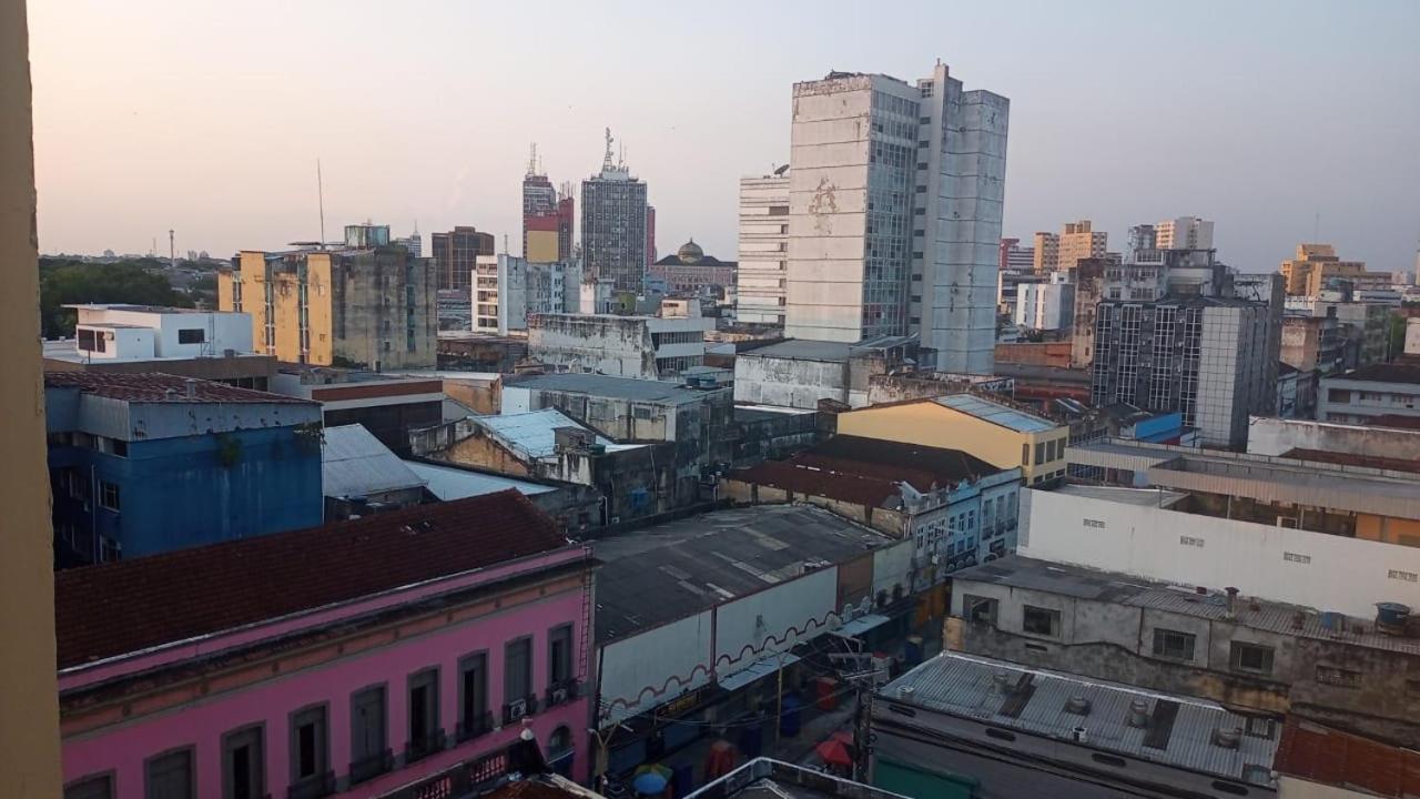 Suite Com A Melhor Vista De Manaus Exterior photo